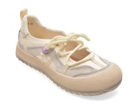 Pantofi sport GRYXX gri, 261055, din material textil si piele naturala - 1