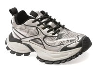 Pantofi sport GRYXX gri, 61002, din material textil - 1