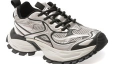 Pantofi sport GRYXX gri, 61002, din material textil