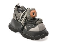 Pantofi sport GRYXX gri, 6116, din piele naturala - 1