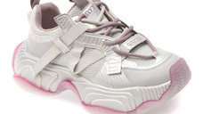 Pantofi sport GRYXX gri, 82561, din material textil