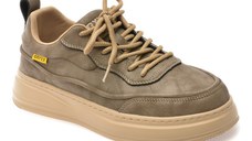 Pantofi sport GRYXX gri, 9268, din piele naturala