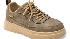 Pantofi sport GRYXX gri, 9268, din piele naturala
