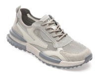 Pantofi sport GRYXX gri, 95386, din material textil - 1