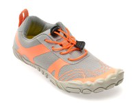 Pantofi sport GRYXX gri, A823, din material textil - 1