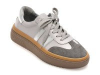 Pantofi sport GRYXX gri, BL5754, din piele naturala - 1