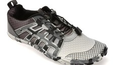 Pantofi sport GRYXX gri, ZB08, din material textil