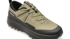 Pantofi sport GRYXX kaki, F6083, din material textil