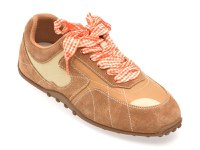 Pantofi sport GRYXX maro, 8111, din piele ecologica - 1
