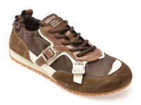 Pantofi sport GRYXX maro, SX2601, din material textil - 1