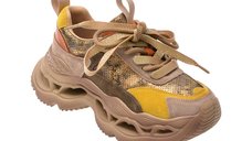 Pantofi sport GRYXX multicolor, 6396, din piele ecologica