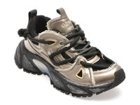 Pantofi sport GRYXX negri, 24123, din material textil - 1