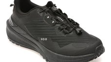 Pantofi sport GRYXX negri, 35808, din material textil