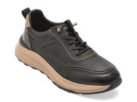 Pantofi sport GRYXX negri, 52331, din piele naturala - 1