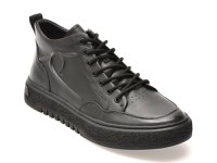 Pantofi sport GRYXX negri, 58381, din piele naturala - 1