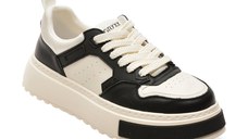 Pantofi sport GRYXX negri, 59938, din piele naturala