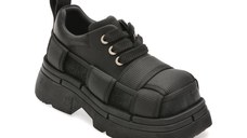 Pantofi sport GRYXX negri, 6882, din piele naturala