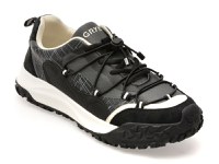 Pantofi sport GRYXX negri, 95502, din material textil - 1