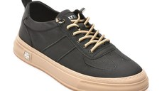 Pantofi sport GRYXX negri, C101, din material textil