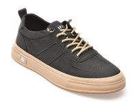 Pantofi sport GRYXX negri, C101, din material textil - 1