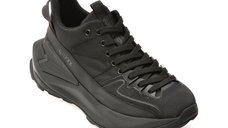 Pantofi sport GRYXX negri, LN8, din material textil