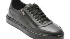 Pantofi sport GRYXX negri, MB1200, din piele naturala