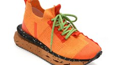 Pantofi sport GRYXX portocalii, 5722, din material textil