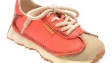 Pantofi sport GRYXX rosii, 2693, din piele naturala