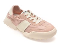 Pantofi sport GRYXX roz, 502, din material textil - 1