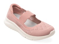 Pantofi sport GRYXX roz, X2535, din material textil - 1