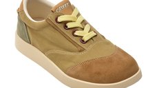 Pantofi sport GRYXX verzi, B25, din material textil