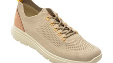 Pantofi sport IMAC bej, 752050, din material textil
