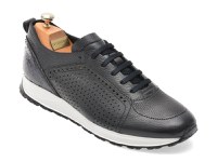 Pantofi sport LE COLONEL bleumarin, 48942, din piele naturala - 1