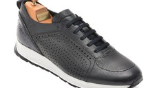 Pantofi sport LE COLONEL bleumarin, 48942, din piele naturala