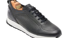 Pantofi sport LE COLONEL bleumarin, 48942, din piele naturala