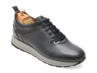Pantofi sport LE COLONEL bleumarin, 73528, din piele naturala - 1