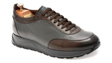 Pantofi sport LE COLONEL gri, 64375, din piele naturala