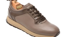Pantofi sport LE COLONEL gri, 73528, din piele naturala