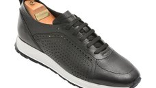 Pantofi sport LE COLONEL negri, 48942, din piele naturala