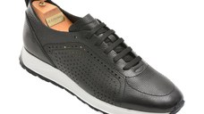 Pantofi sport LE COLONEL negri, 48942, din piele naturala