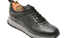 Pantofi sport LE COLONEL negri, 73528, din piele naturala