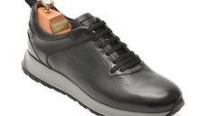 Pantofi sport LE COLONEL negri, 73528, din piele naturala