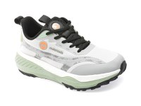 Pantofi sport MALEROADS gri, PX09, din material textil - 1