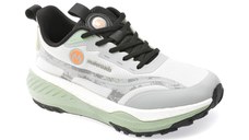 Pantofi sport MALEROADS gri, PX09, din material textil
