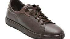 Pantofi sport MARCO BUFFON maro, BF1490, din piele naturala