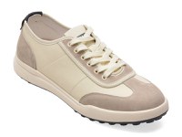 Pantofi sport OTTER albi, T25239, din piele naturala - 1