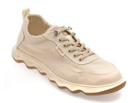 Pantofi sport OTTER bej, 5208, din material textil - 1