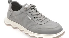 Pantofi sport OTTER gri, 5208, din material textil