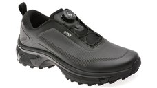 Pantofi sport OTTER negri, 901, din material textil