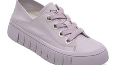 Pantofi sport PASS COLLECTION mov, M960004, din piele naturala